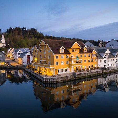 Quality Hotel Florø Εξωτερικό φωτογραφία