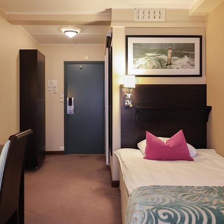 Quality Hotel Florø Εξωτερικό φωτογραφία