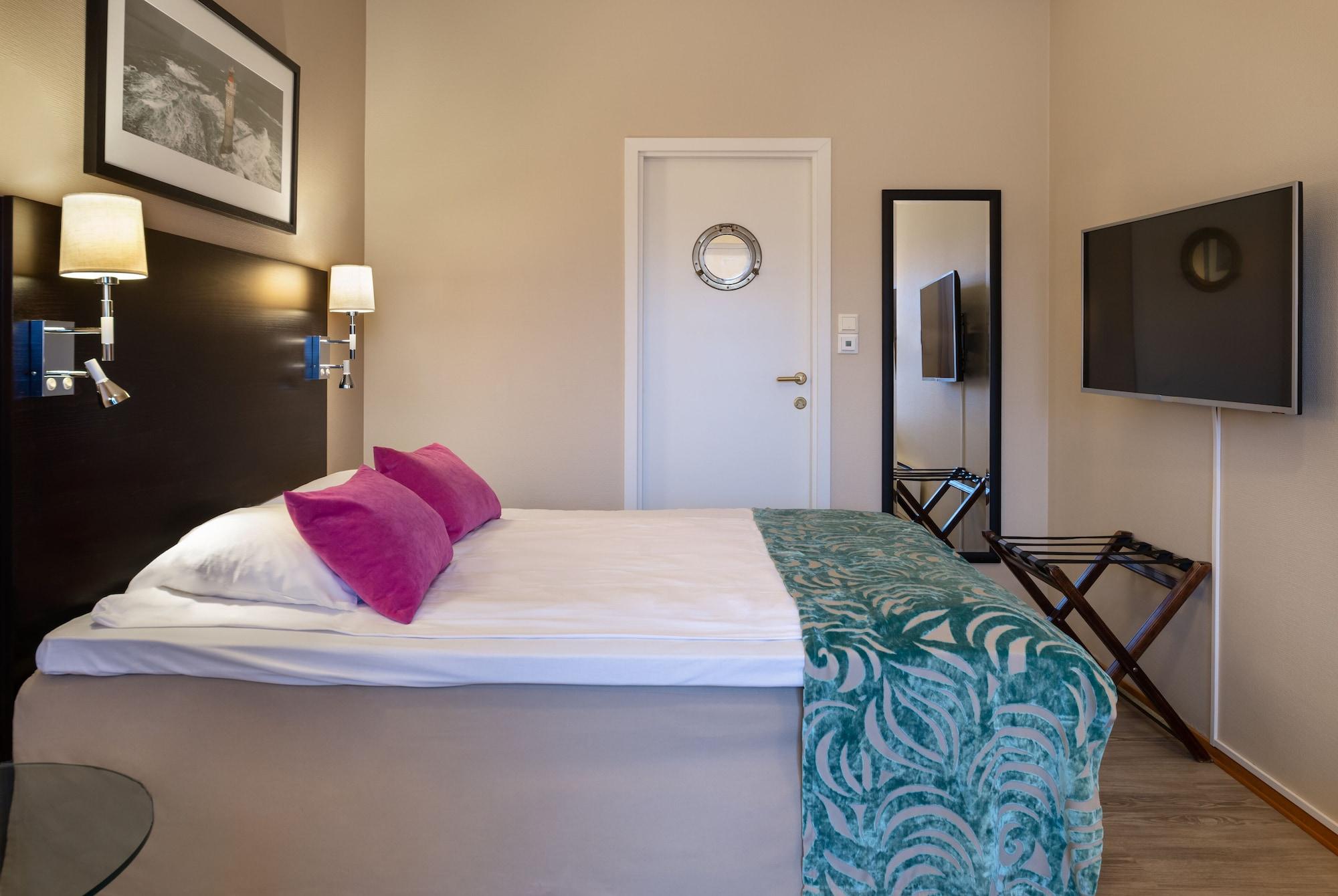 Quality Hotel Florø Εξωτερικό φωτογραφία