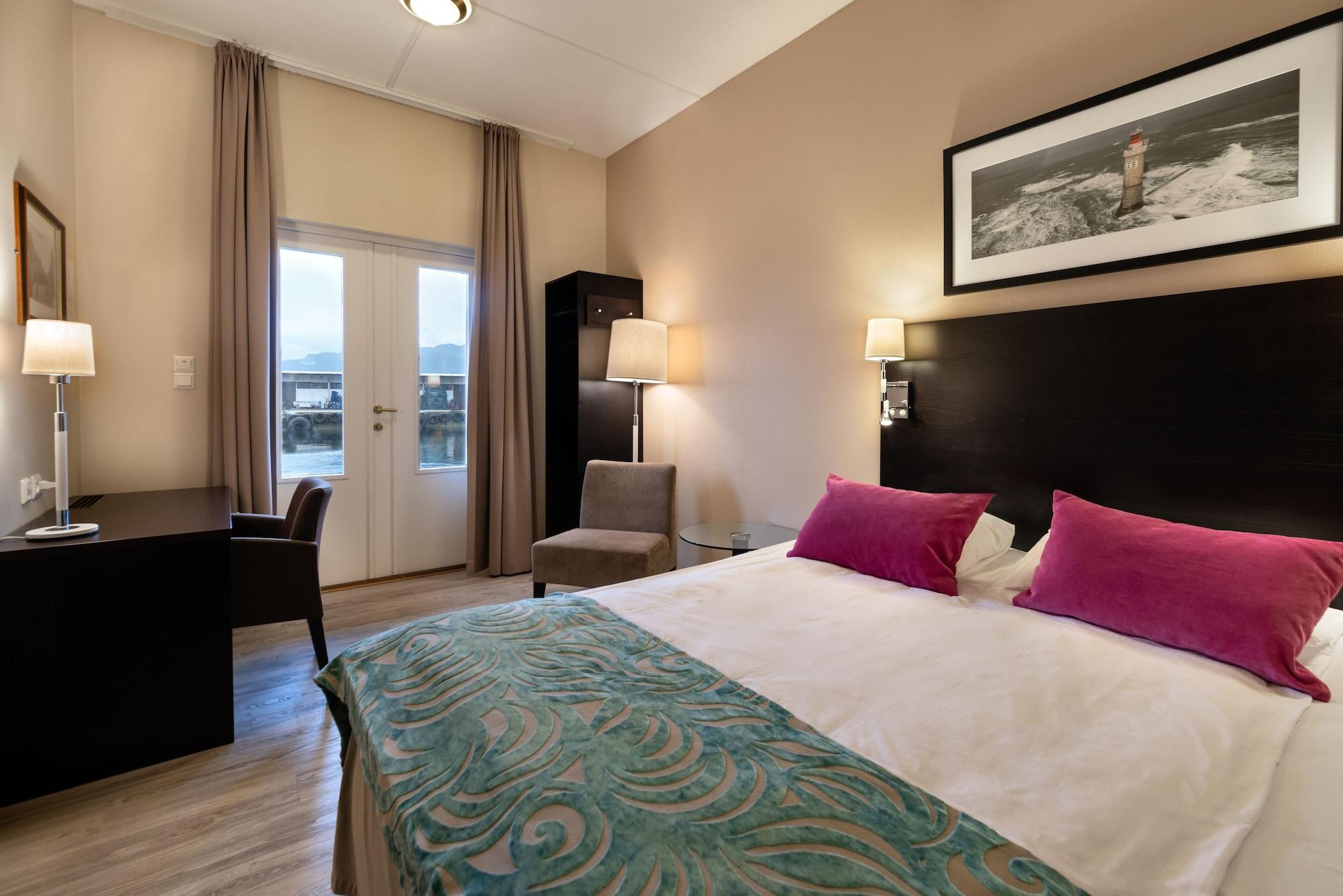 Quality Hotel Florø Εξωτερικό φωτογραφία