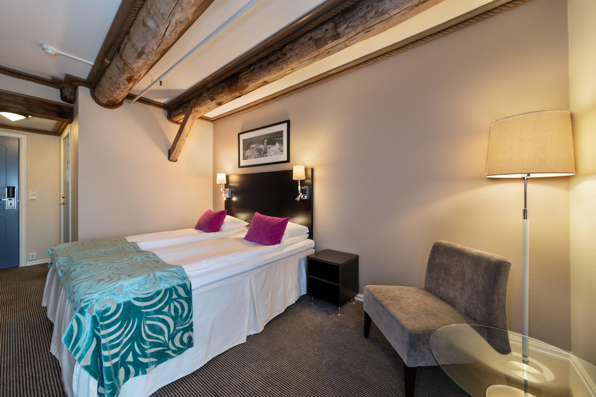 Quality Hotel Florø Εξωτερικό φωτογραφία