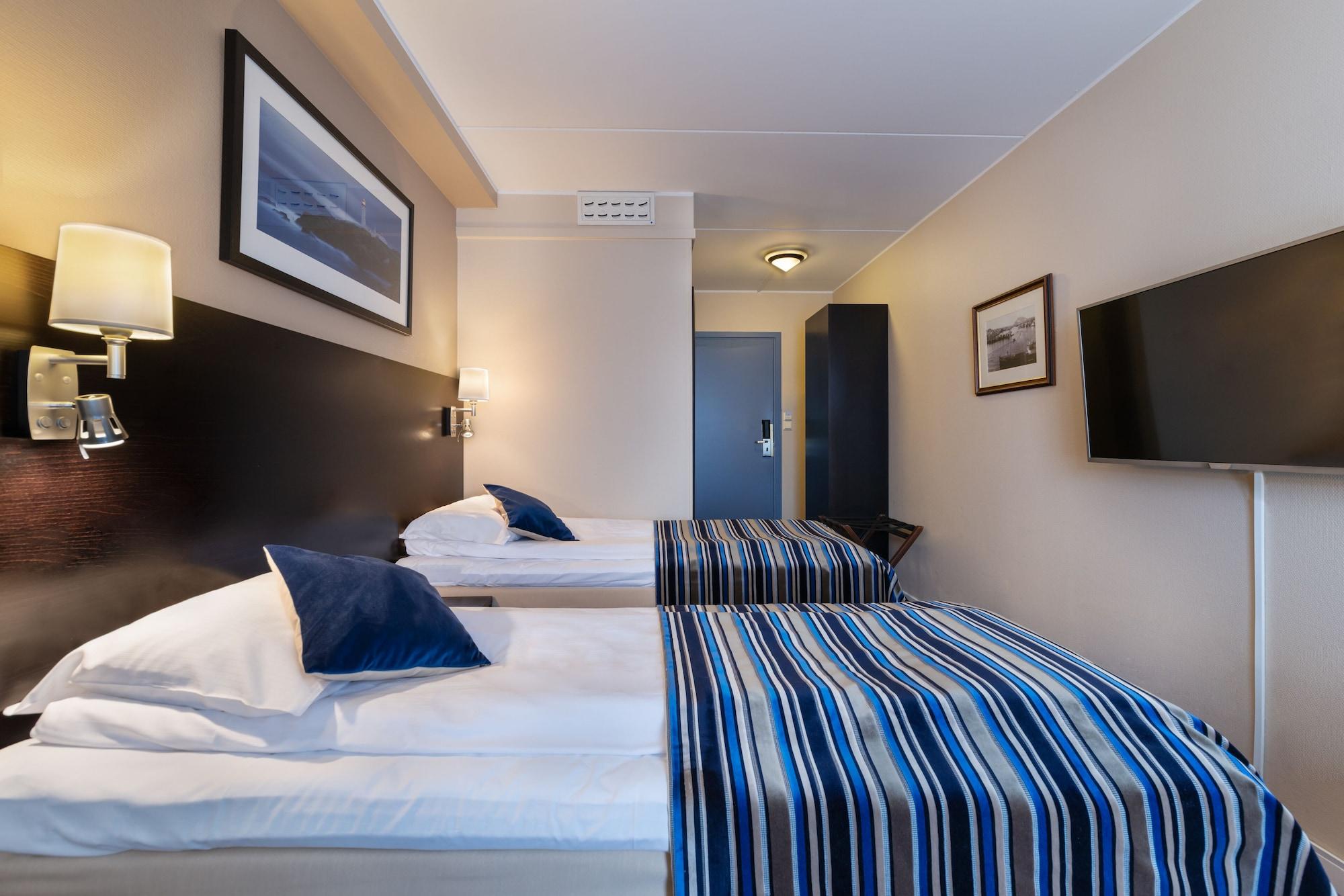 Quality Hotel Florø Εξωτερικό φωτογραφία