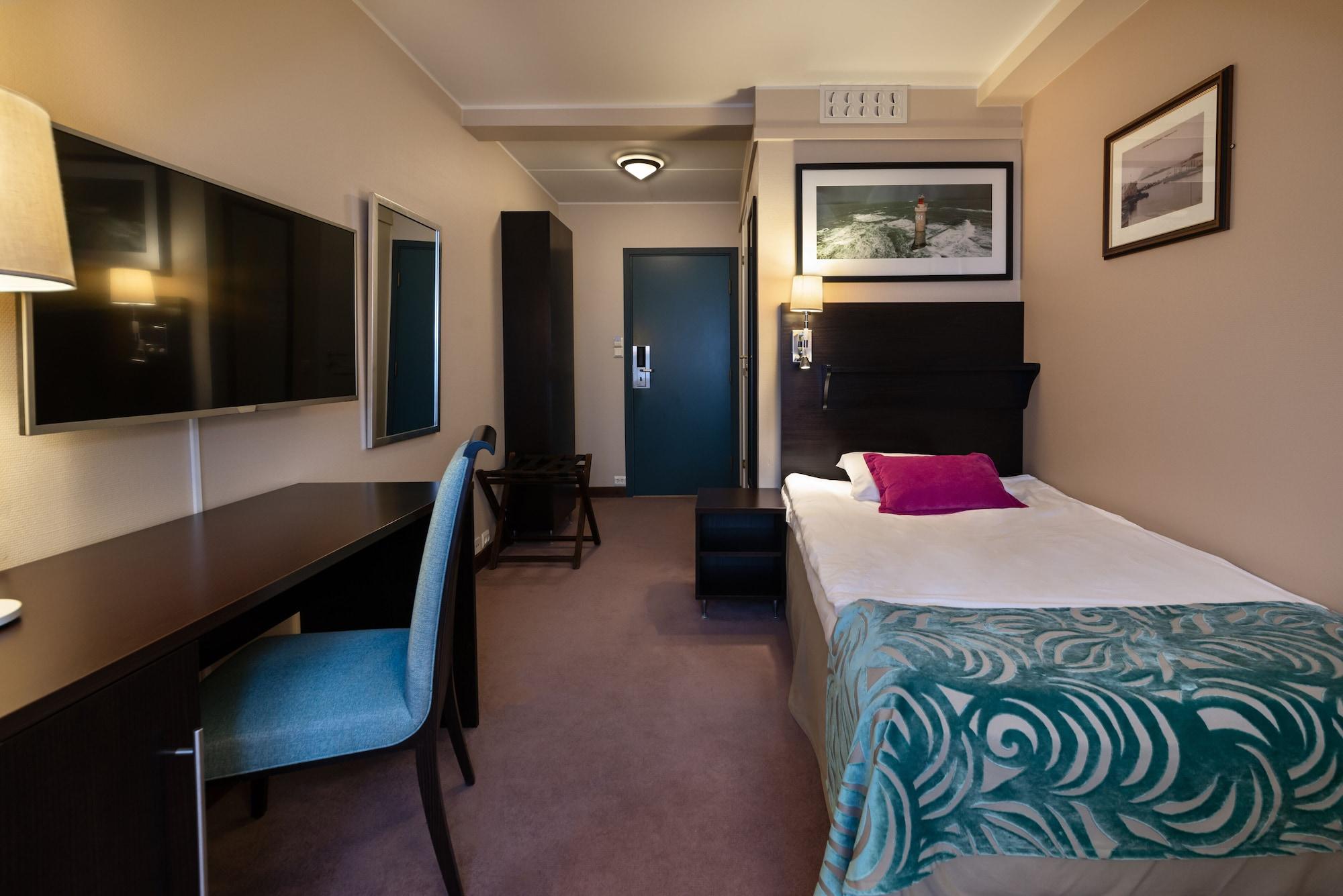 Quality Hotel Florø Εξωτερικό φωτογραφία