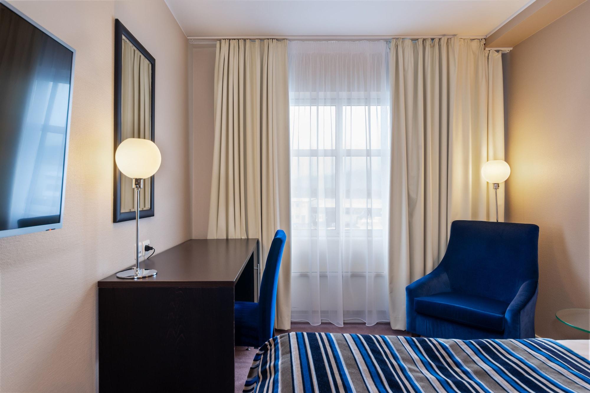 Quality Hotel Florø Εξωτερικό φωτογραφία