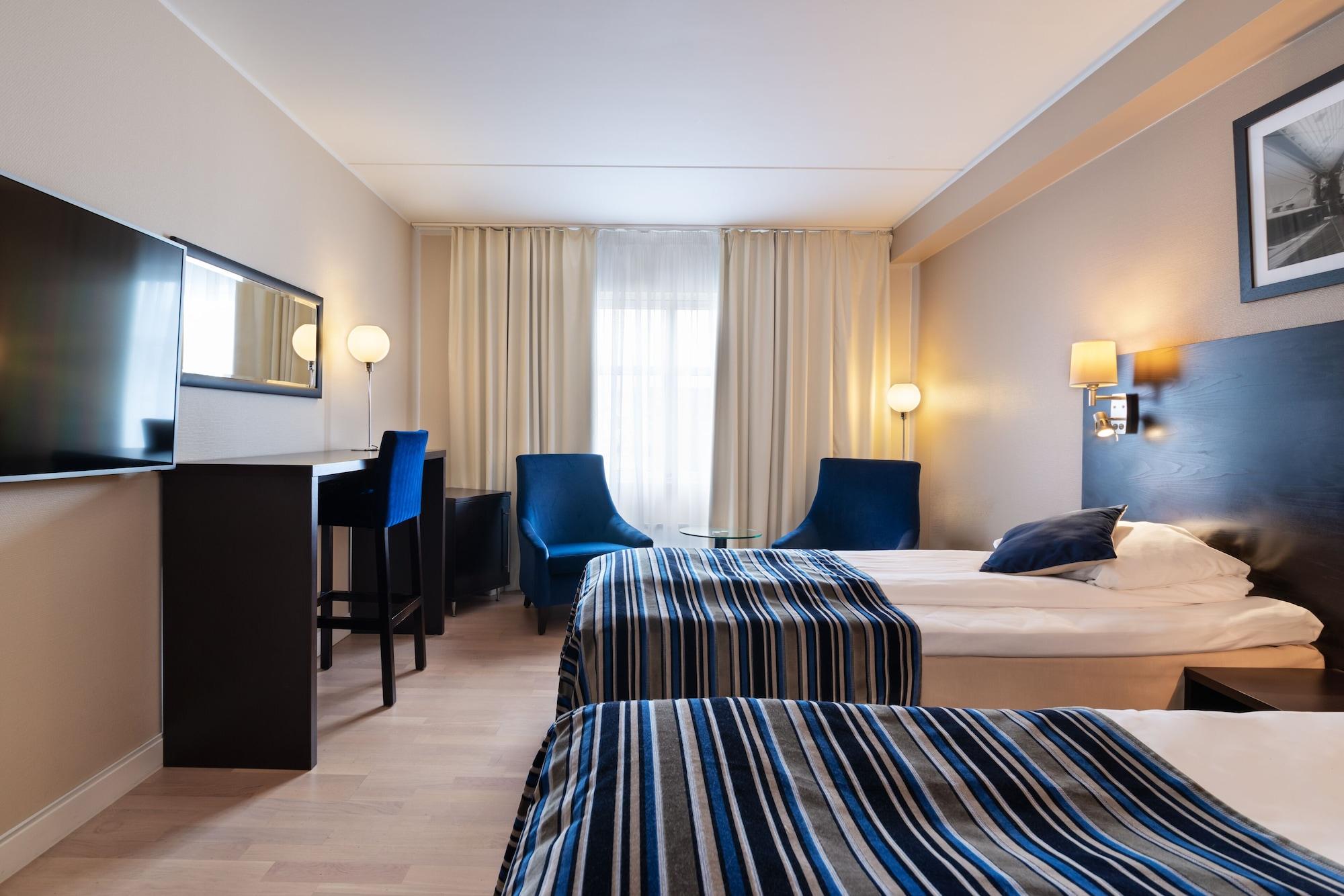 Quality Hotel Florø Εξωτερικό φωτογραφία