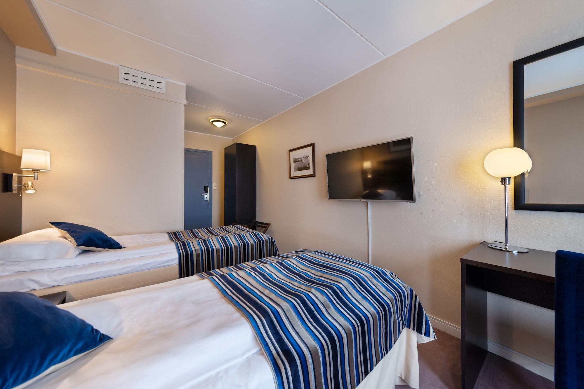 Quality Hotel Florø Εξωτερικό φωτογραφία