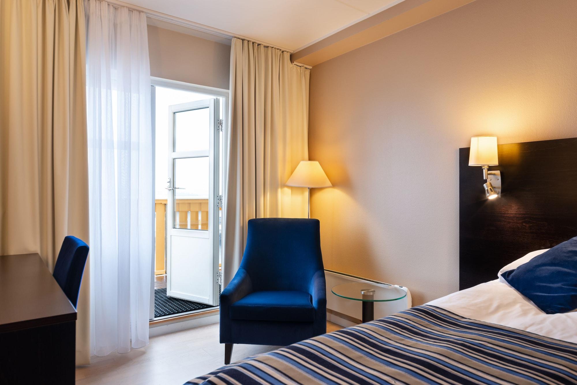 Quality Hotel Florø Εξωτερικό φωτογραφία