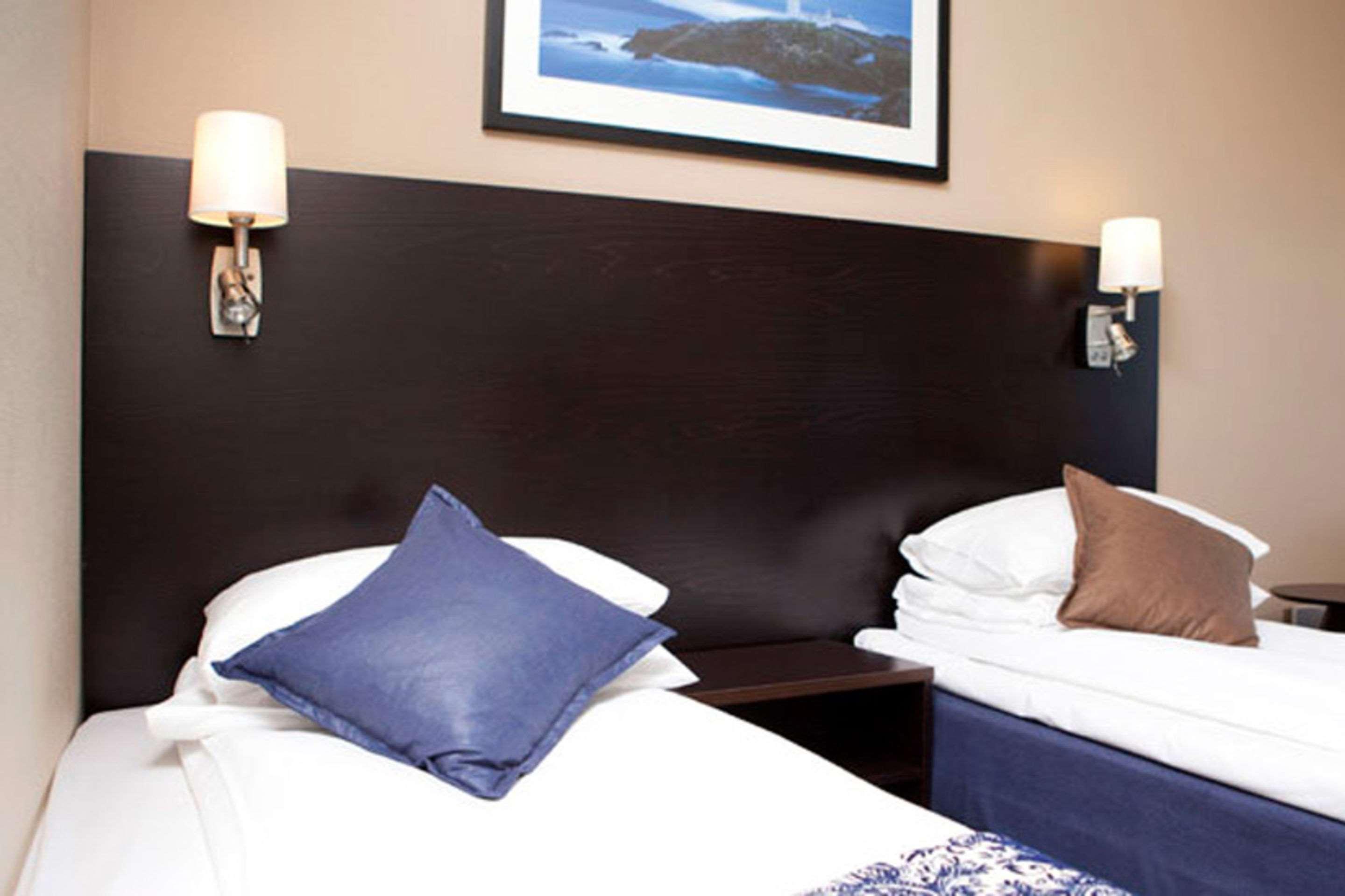 Quality Hotel Florø Εξωτερικό φωτογραφία