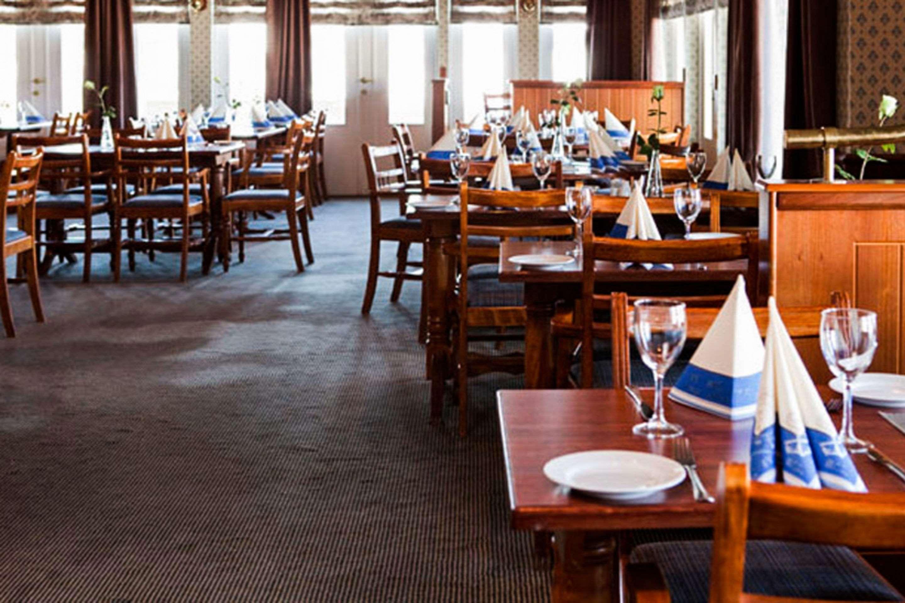 Quality Hotel Florø Εξωτερικό φωτογραφία