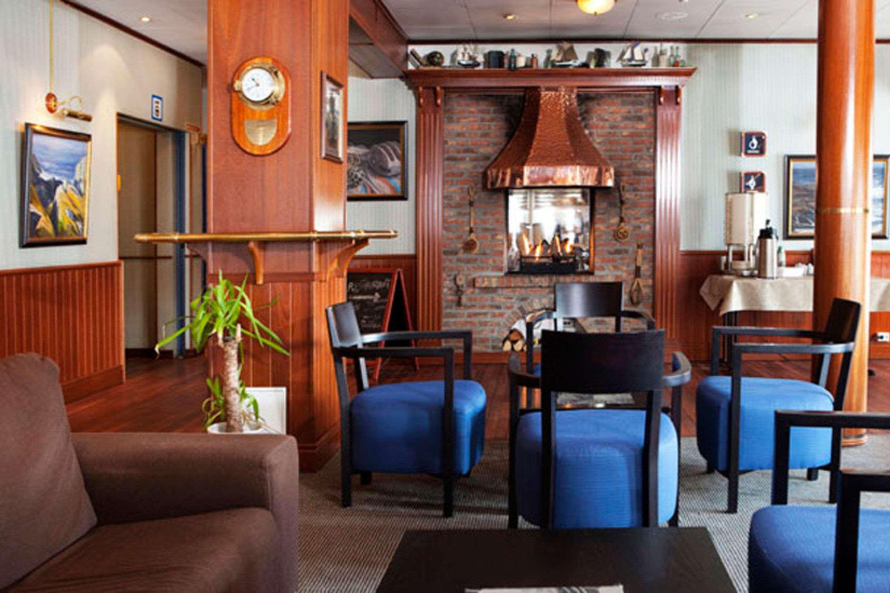 Quality Hotel Florø Εξωτερικό φωτογραφία