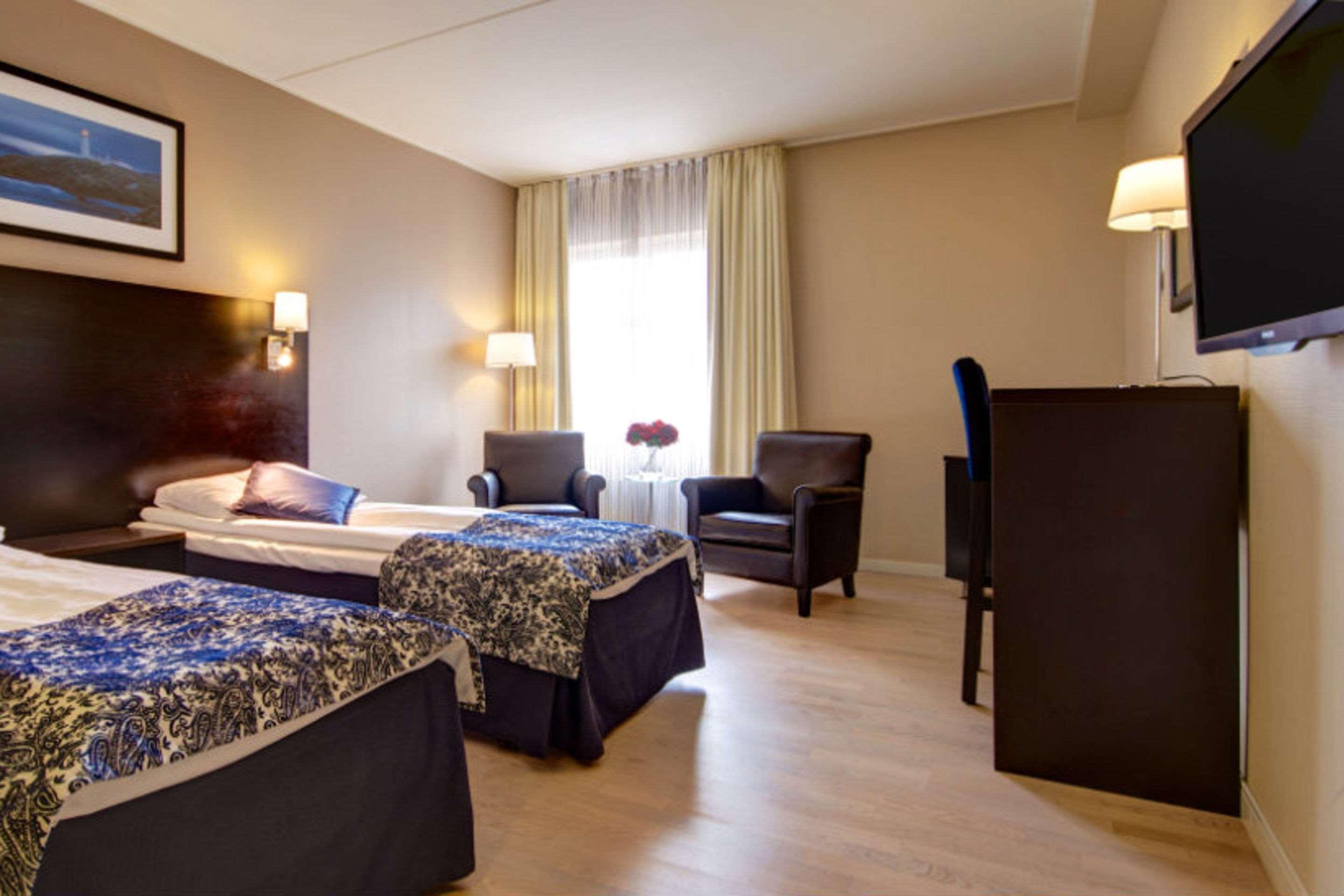 Quality Hotel Florø Εξωτερικό φωτογραφία