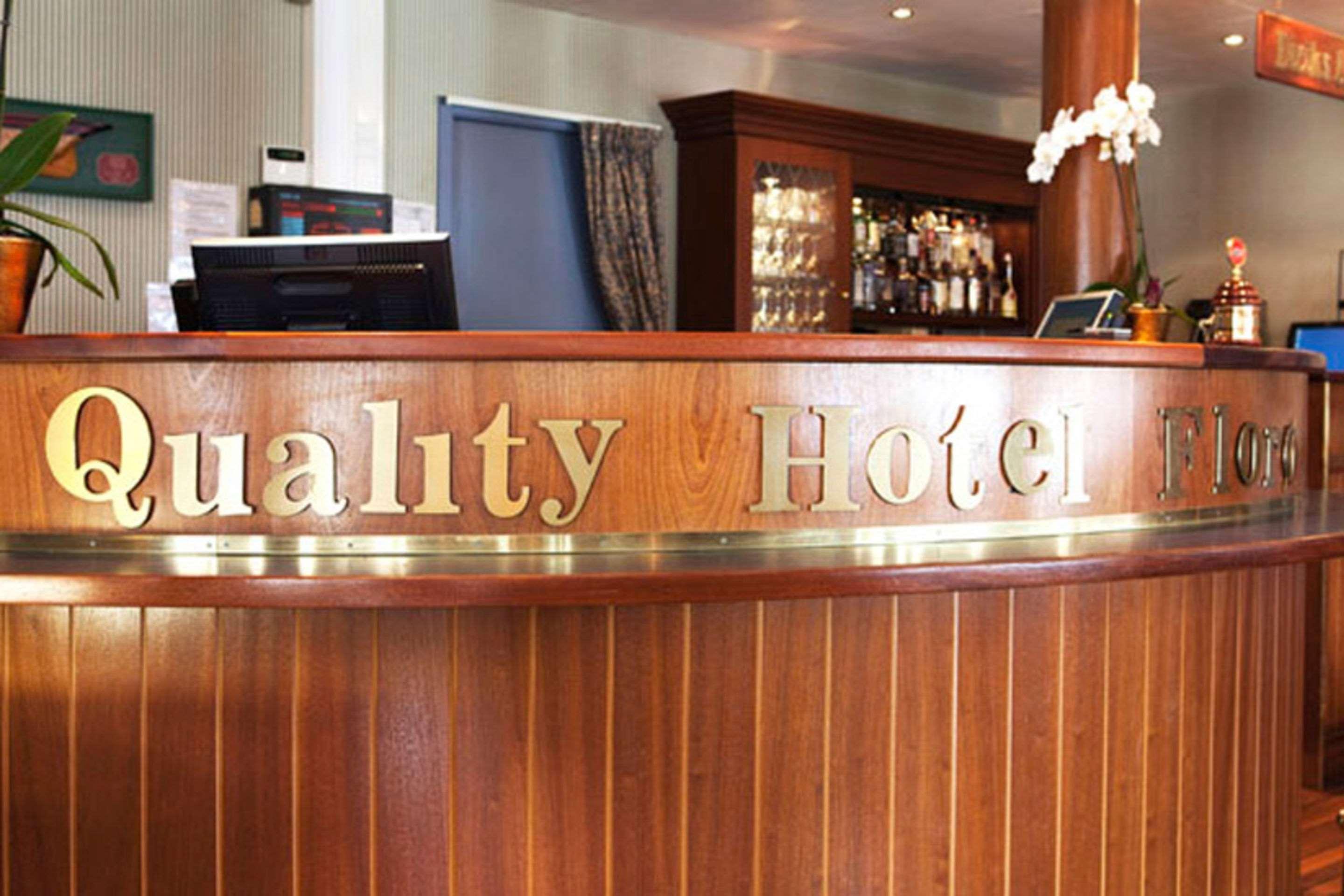 Quality Hotel Florø Εξωτερικό φωτογραφία