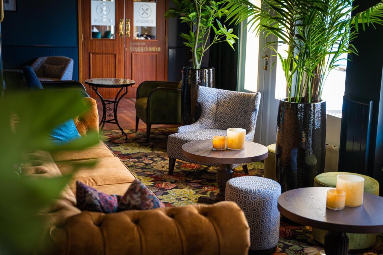 Quality Hotel Florø Εξωτερικό φωτογραφία