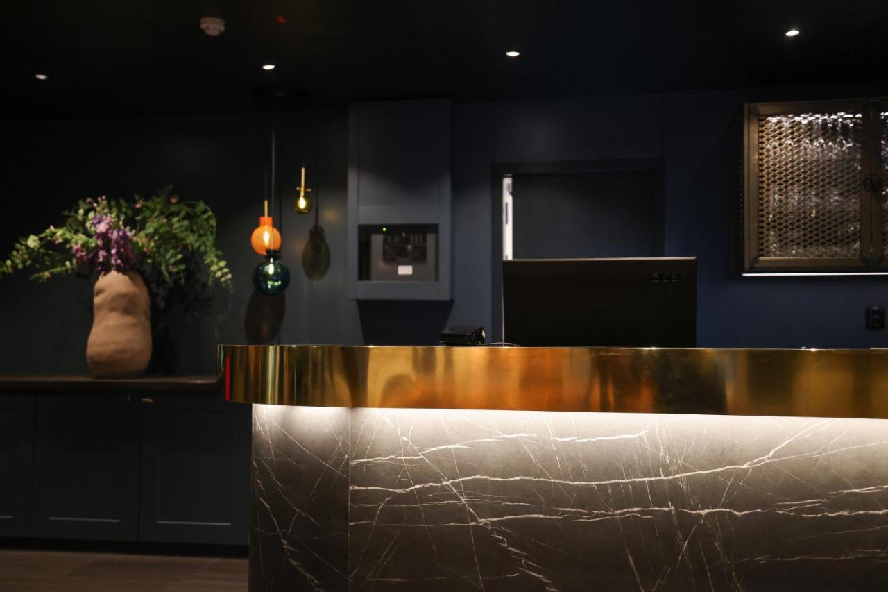 Quality Hotel Florø Εξωτερικό φωτογραφία