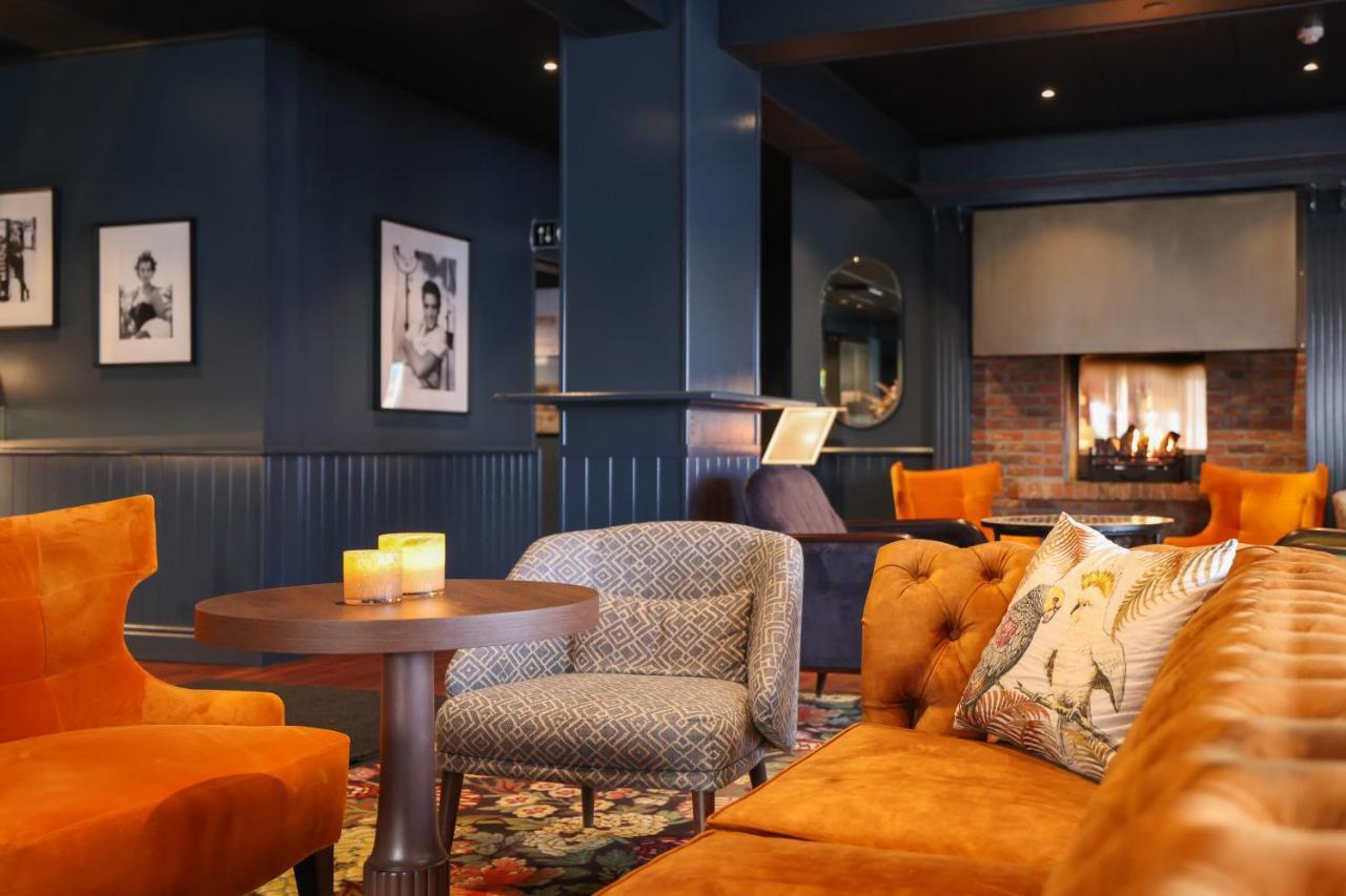 Quality Hotel Florø Εξωτερικό φωτογραφία