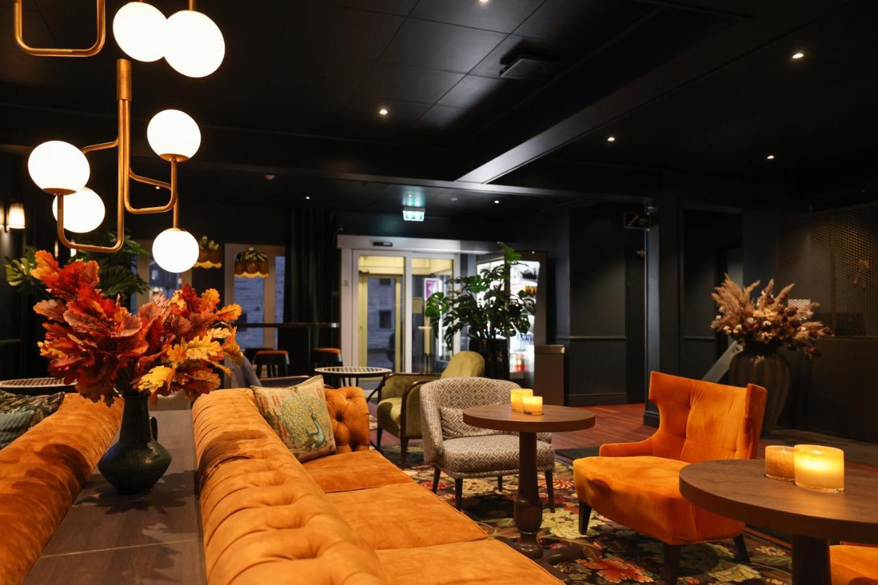 Quality Hotel Florø Εξωτερικό φωτογραφία