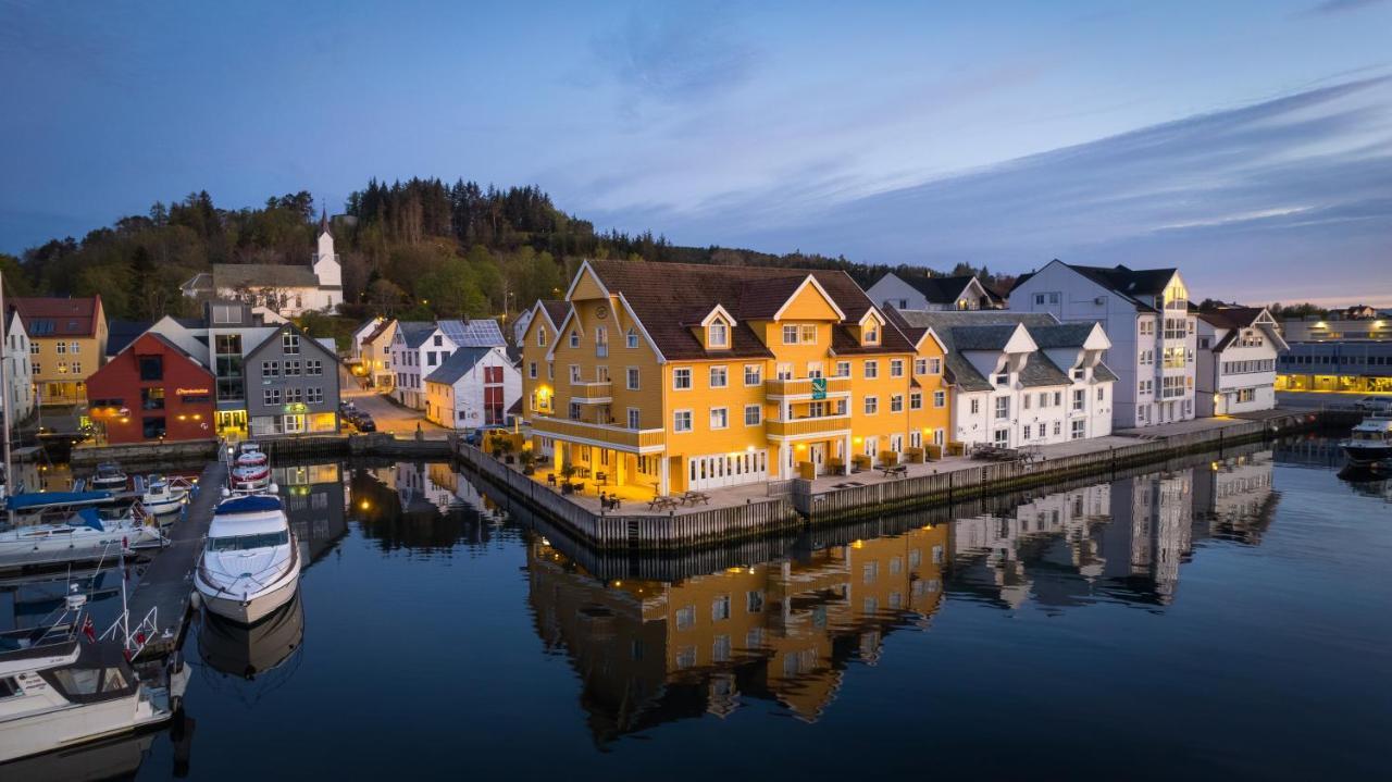 Quality Hotel Florø Εξωτερικό φωτογραφία