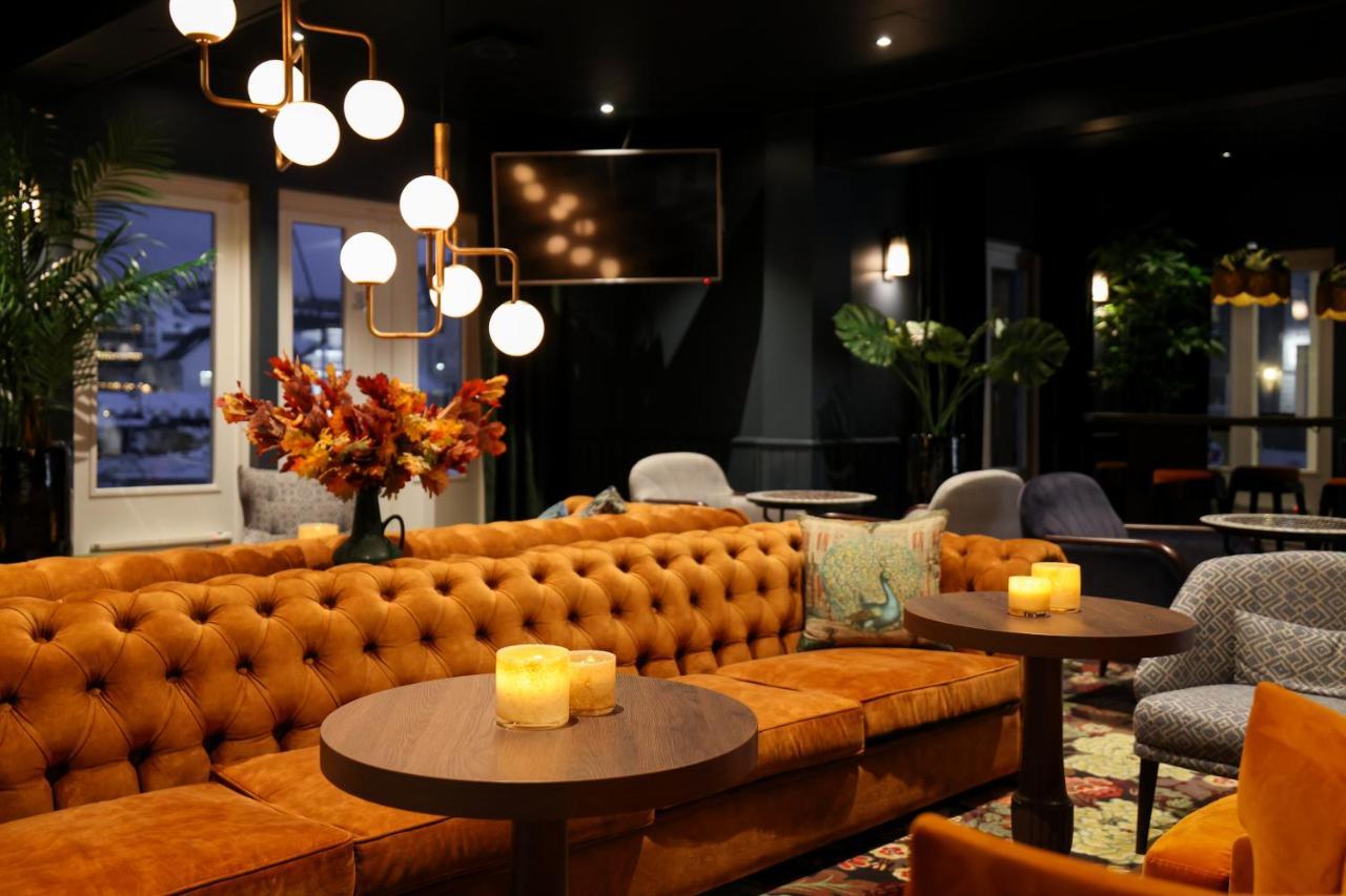 Quality Hotel Florø Εξωτερικό φωτογραφία