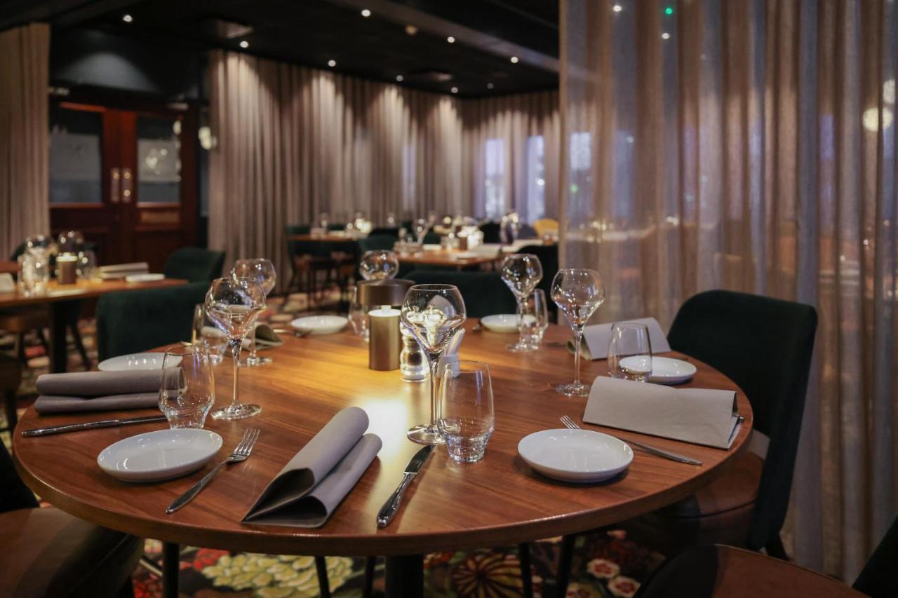 Quality Hotel Florø Εξωτερικό φωτογραφία