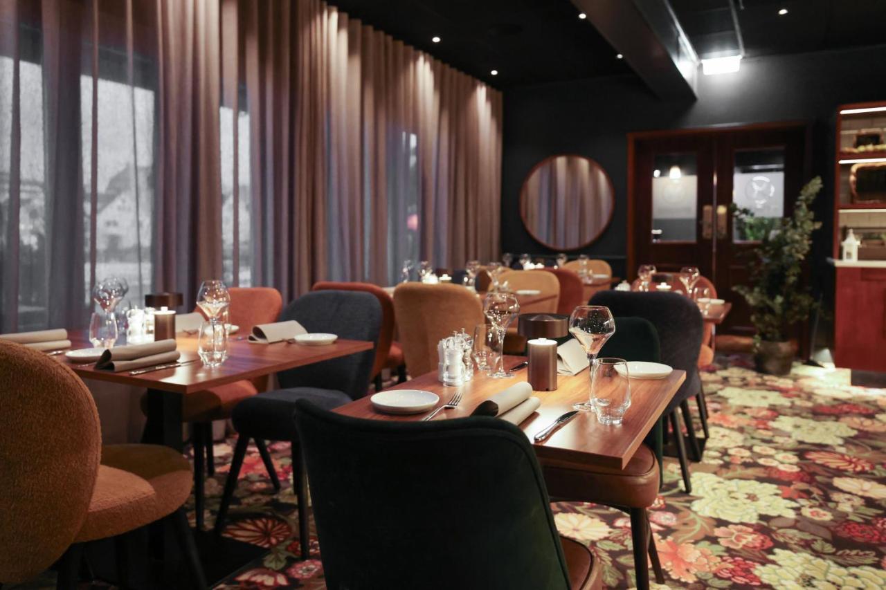 Quality Hotel Florø Εξωτερικό φωτογραφία