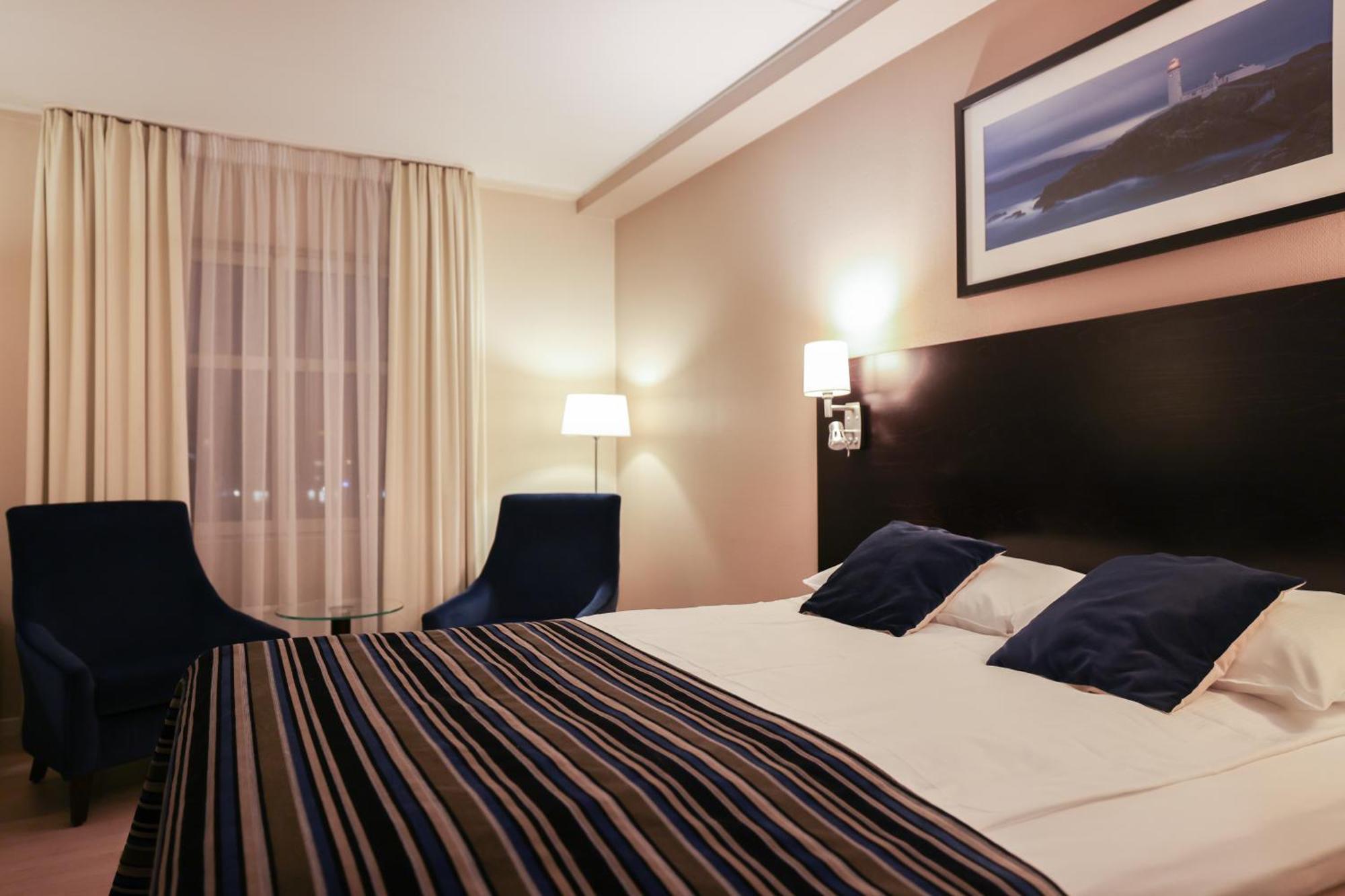 Quality Hotel Florø Εξωτερικό φωτογραφία