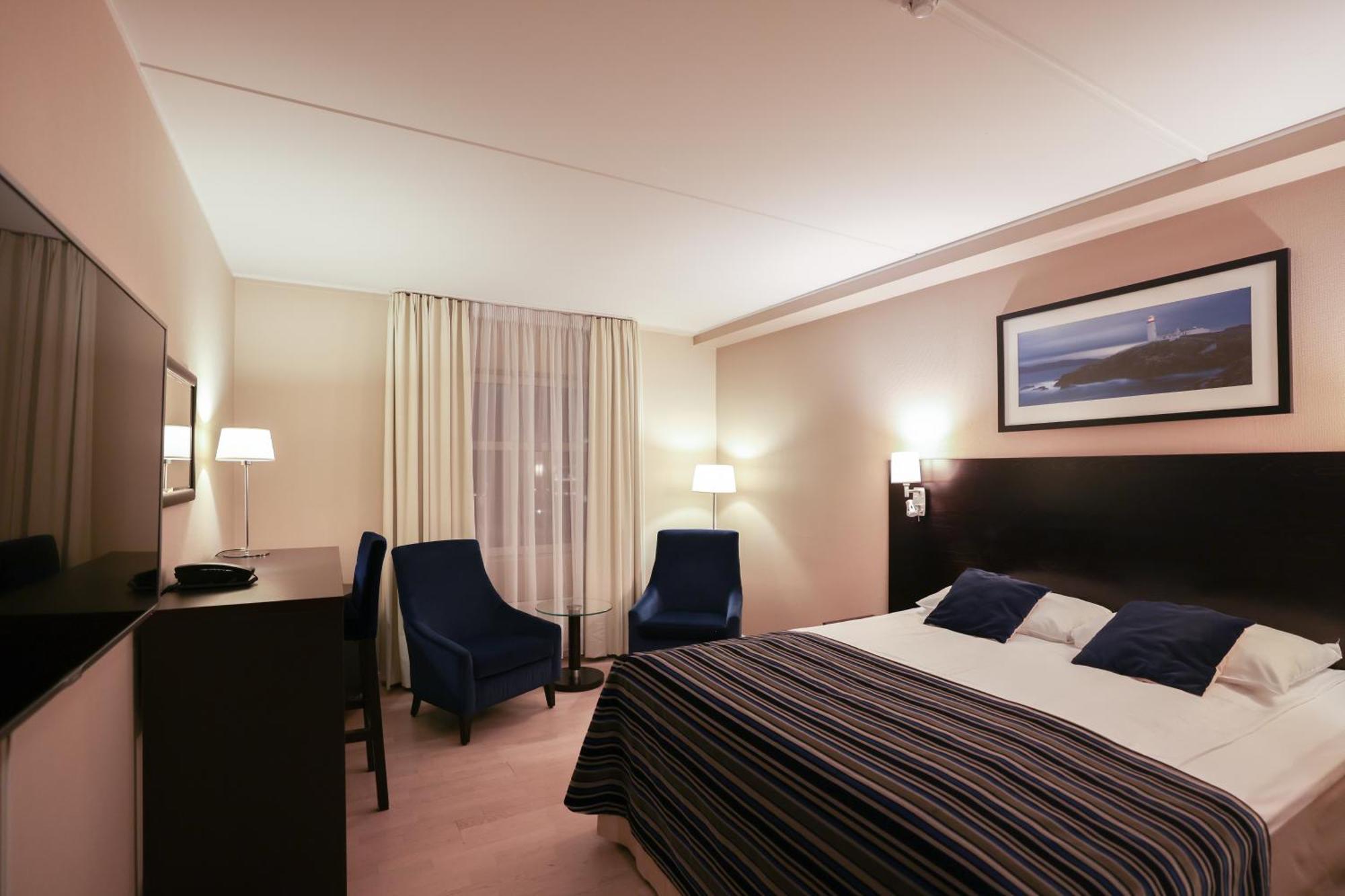 Quality Hotel Florø Εξωτερικό φωτογραφία