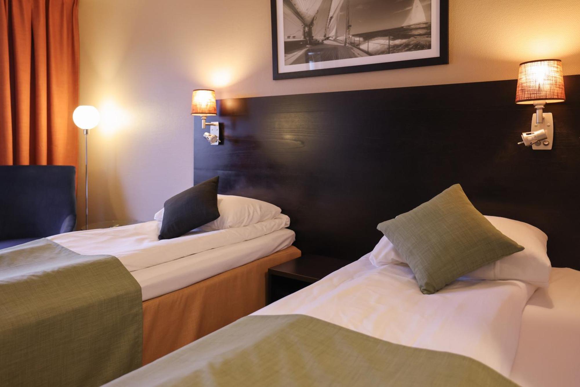 Quality Hotel Florø Εξωτερικό φωτογραφία