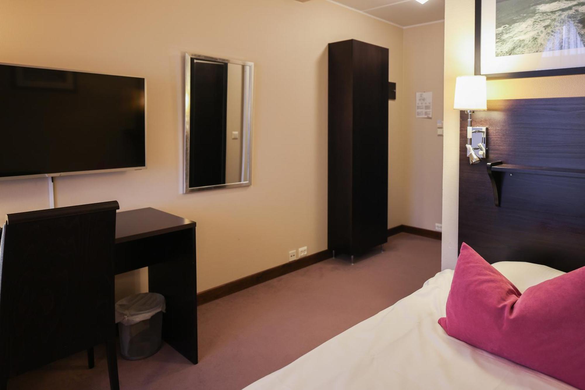 Quality Hotel Florø Εξωτερικό φωτογραφία