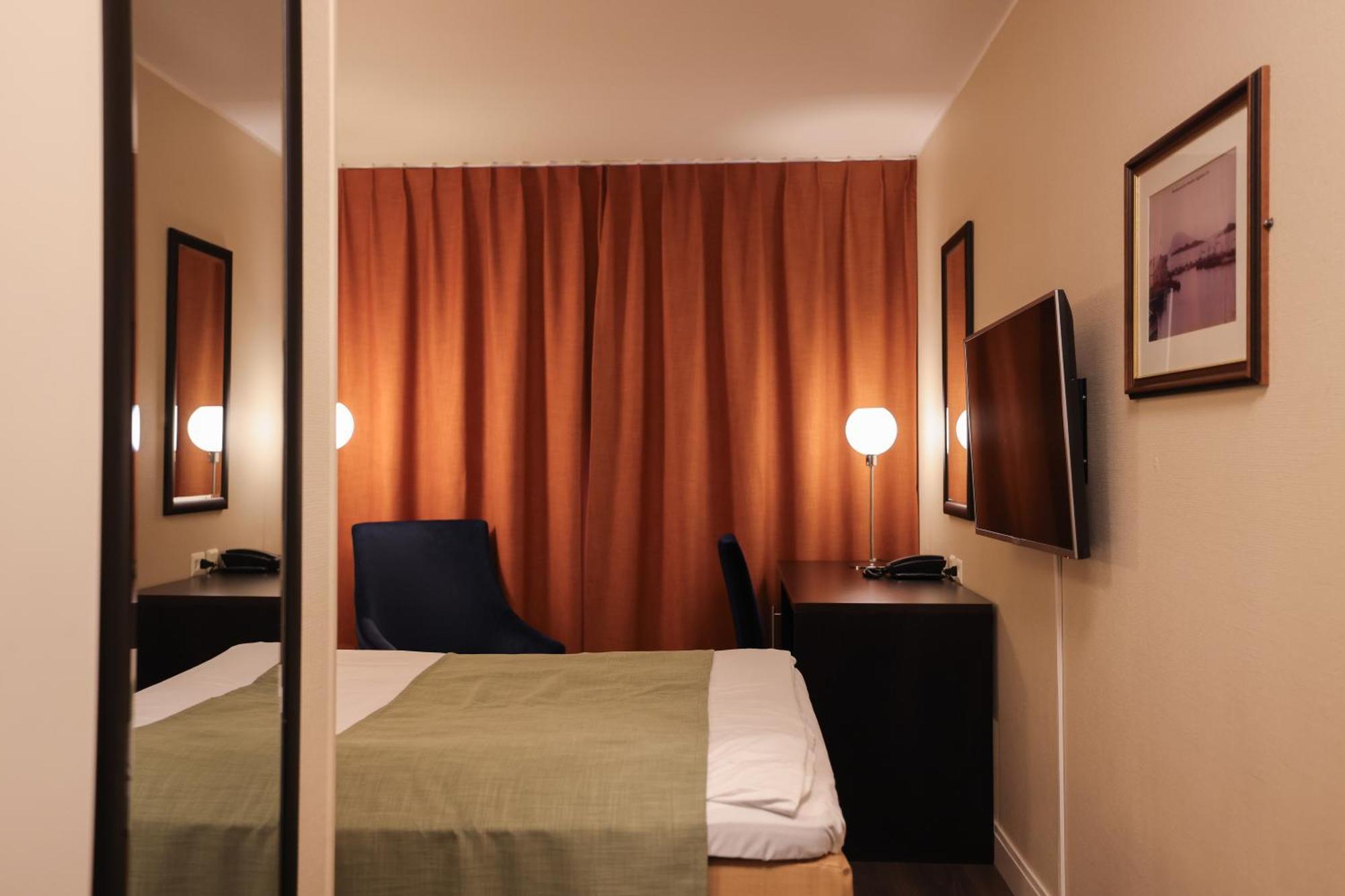 Quality Hotel Florø Εξωτερικό φωτογραφία