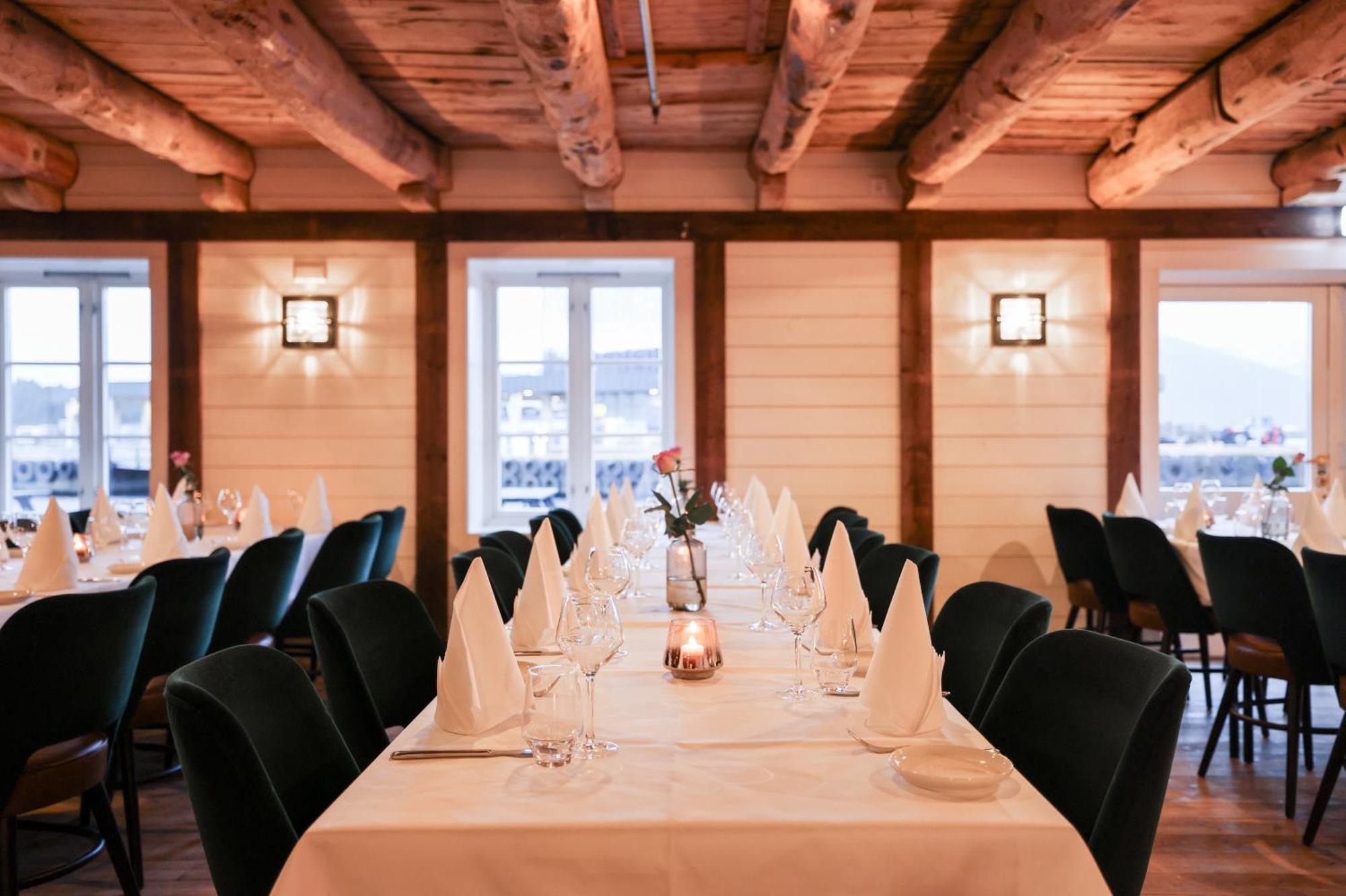 Quality Hotel Florø Εξωτερικό φωτογραφία