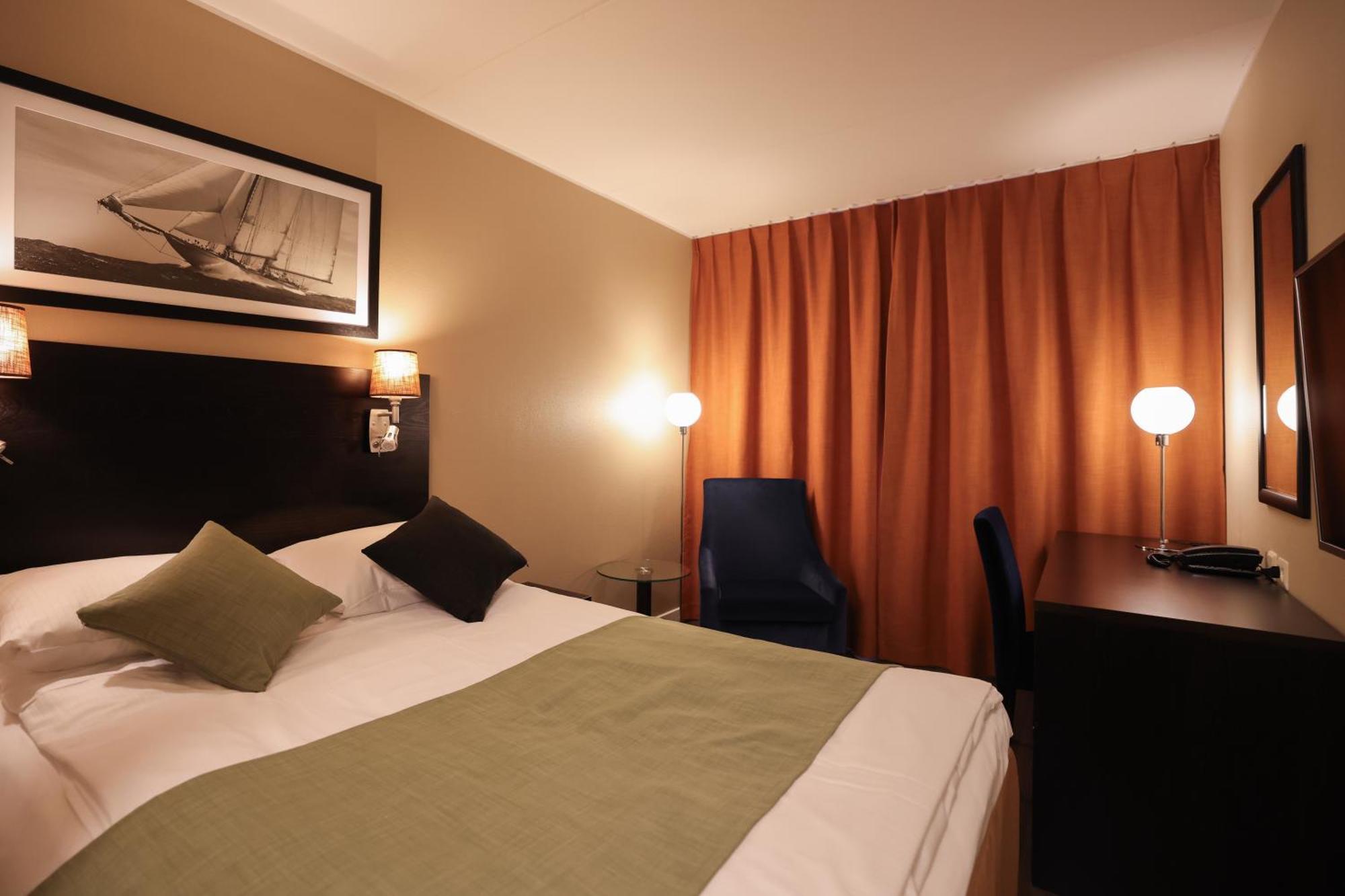 Quality Hotel Florø Εξωτερικό φωτογραφία