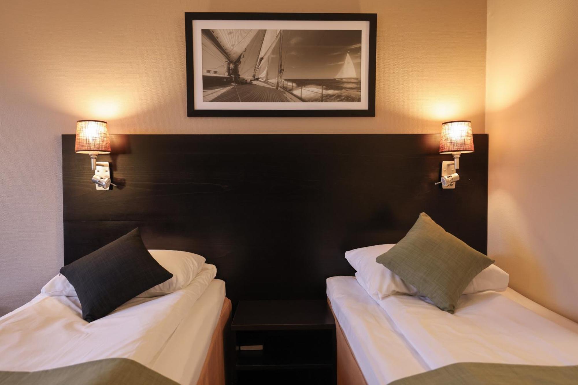 Quality Hotel Florø Εξωτερικό φωτογραφία
