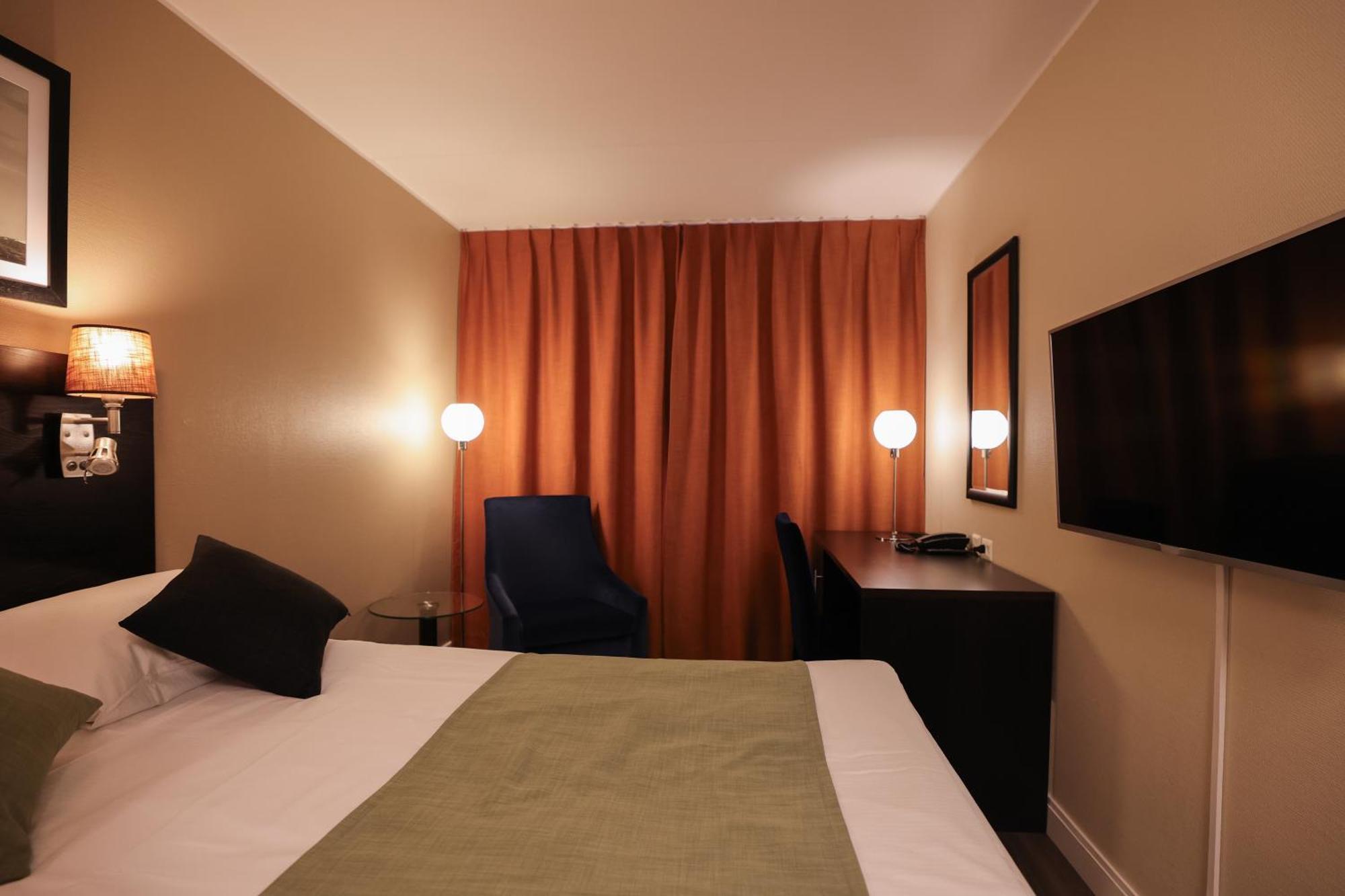 Quality Hotel Florø Εξωτερικό φωτογραφία