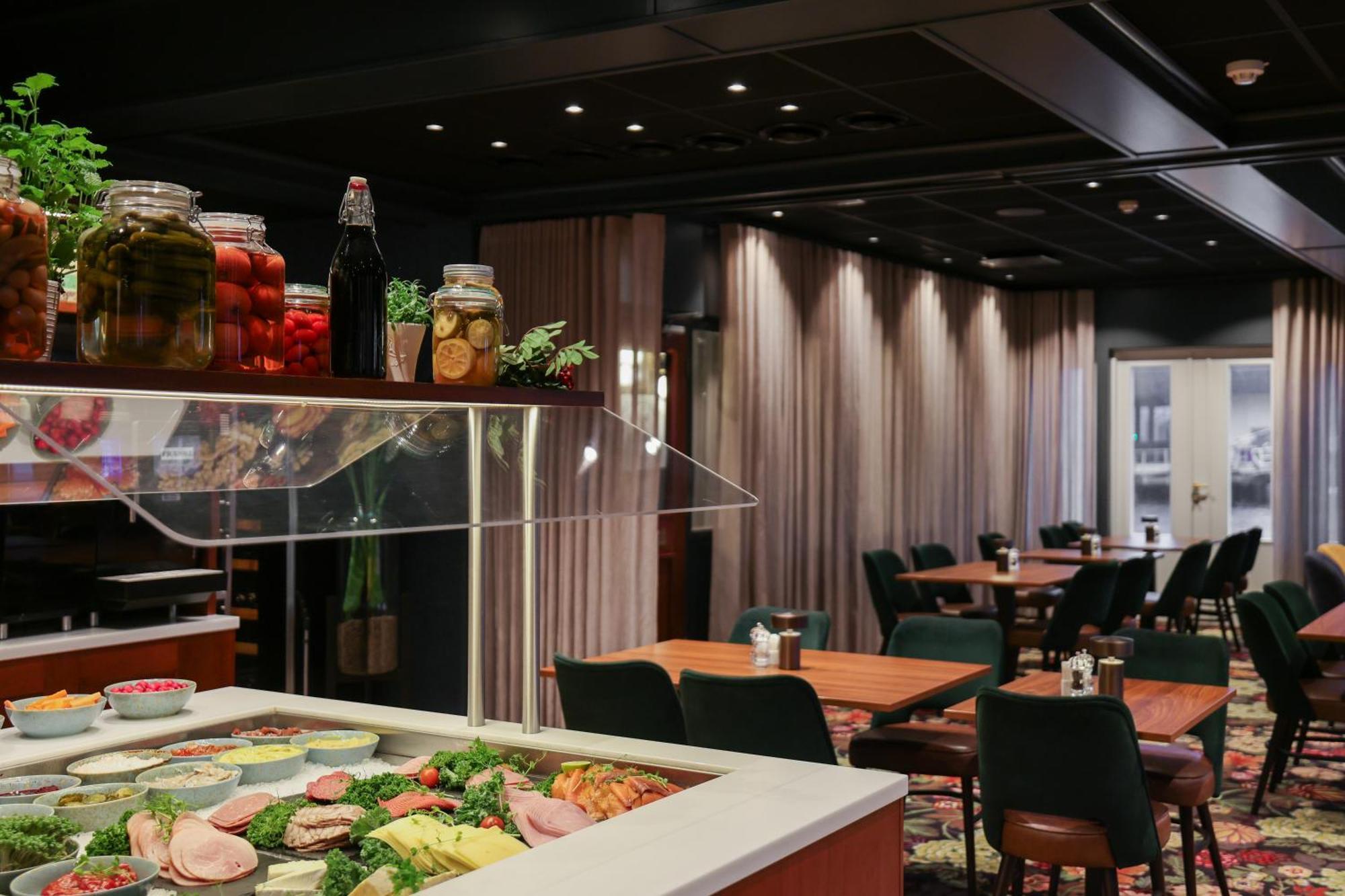 Quality Hotel Florø Εξωτερικό φωτογραφία