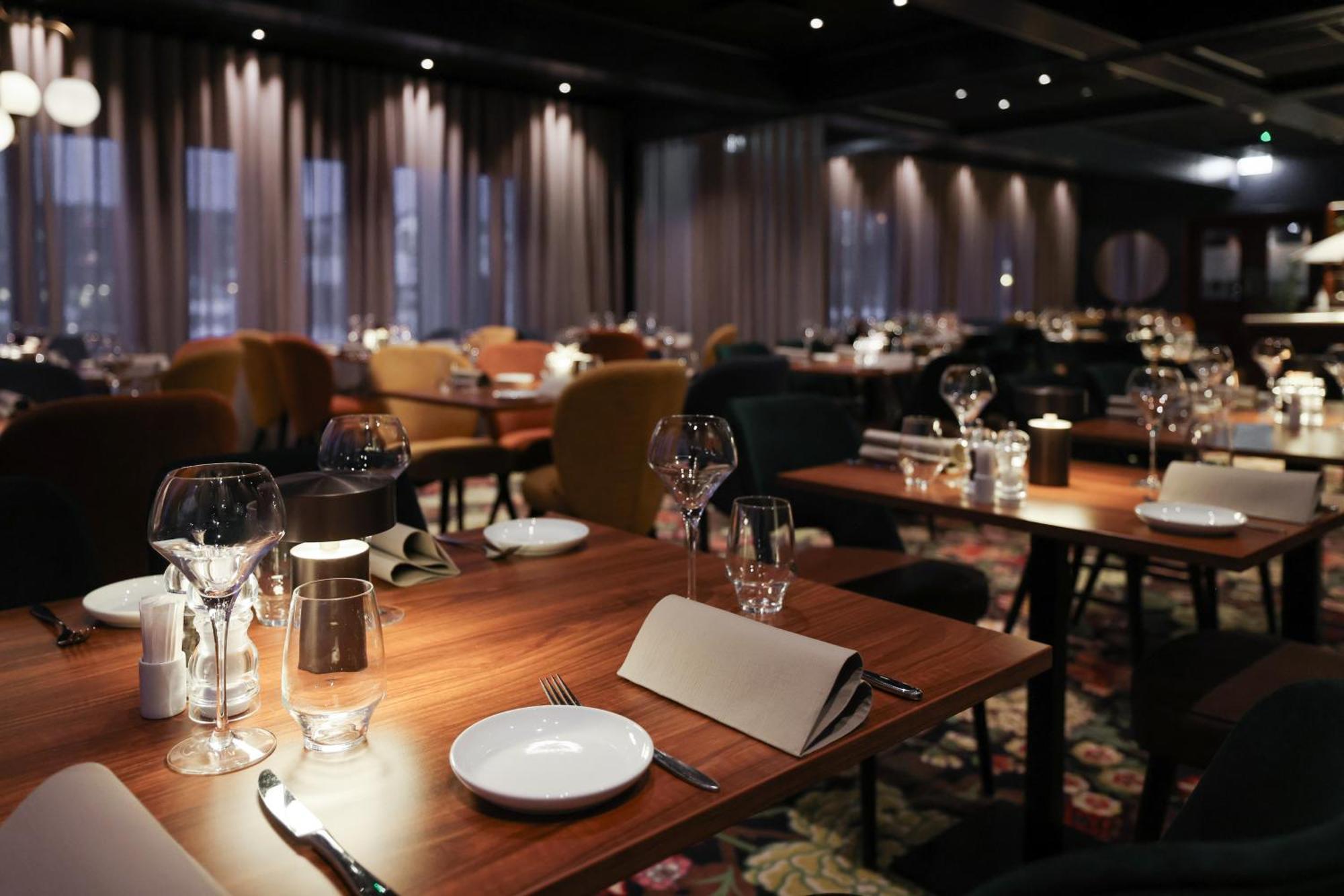 Quality Hotel Florø Εξωτερικό φωτογραφία
